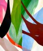 A Garden of My Own - Original Painting | Oil And Acrylic Painting in Paintings by Jilli Darling. Item made of canvas & synthetic compatible with boho and minimalism style