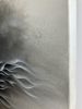 Echoes beneath | Oil And Acrylic Painting in Paintings by Francesca Borgo. Item composed of canvas in minimalism or contemporary style