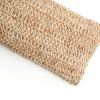 Cider Hand Crochet Large Lumbar Pillow | Pillows by Studio Variously