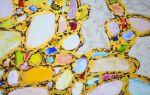 Gems in Gold 2. | Oil And Acrylic Painting in Paintings by IRYNA KASTSOVA. Item made of canvas works with art deco & modern style