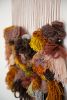 Cedarville | Wall Hangings by Keyaiira | leather + fiber