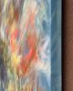 Birdsong | Oil And Acrylic Painting in Paintings by Kozyuk Gallery. Item made of canvas works with boho & contemporary style