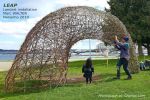 LEAP | Public Sculptures by Marc WALTER