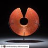 Stingray Mbola | Sculptures by Carrie Gustafson