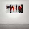 Saigon Blur II | Photography by Sven Pfrommer. Item made of paper with synthetic works with urban style