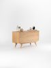 Chest of drawers, sideboard, credenza, dresser, cabinet | Storage by Mo Woodwork | Stalowa Wola in Stalowa Wola