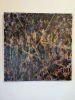 On the Edge of a Dream II | Oil And Acrylic Painting in Paintings by Soulscape Fine Art + Design by Lauren Dickinson. Item composed of canvas and synthetic