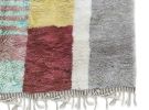 Moroccan Berber Rug - Handcrafted Moroccan Handmade Rug | Area Rug in Rugs by Marrakesh Decor. Item made of wool works with boho & mid century modern style
