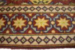 Semi Antique Allover Floral 4X6 Tabriz Persian Rug | Area Rug in Rugs by Magic Rugs. Item composed of wool in traditional style