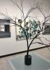 Fresh #1 and #2 | Oil And Acrylic Painting in Paintings by Laura Van Horne Art | Gray Sky Gallery in Seattle. Item composed of wood and synthetic