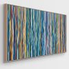 Melbourne Funk - 152 x 76cm acrylic on canvas | Oil And Acrylic Painting in Paintings by George Hall Art | Sydney in Sydney