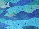 Save Our Oceans | Public Mosaics by Carlos Alves & JC Studios | Port Everglades Terminal 26 in Fort Lauderdale