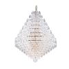 WM2050 BELLA CRYSTAL | Chandeliers by alanmizrahilighting | New York in New York. Item made of glass
