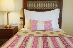 Alternate Rani Floral Striped Quilt | Linens & Bedding by Jaipur Bloc House. Item composed of cotton