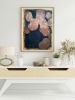 Raisins de Mer | Mixed Media by Christine Pacaud. Item in minimalism or contemporary style