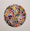 Blah Blah Blah, Our Time Apart, Puppy Love | Mixed Media by Mark Bueno. Item composed of wood