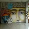 Harling Mural | Street Murals by Muralist Indonesia. Item composed of synthetic