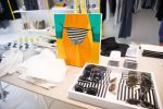 Kate Spade Saturday | Oil And Acrylic Painting in Paintings by Helena Wurzel. Item composed of canvas & synthetic