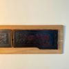 c.1920 Chinoiserie Gilt Lacquered Carved Wood Wall Art | Wall Sculpture in Wall Hangings by Loom&Drift. Item composed of wood compatible with country & farmhouse and art deco style