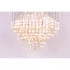 AM5118 SHELL | Chandeliers by alanmizrahilighting | New York in New York. Item composed of steel & glass