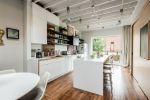 Richmond Row House | Pendants by PAUL PAIGE. Item made of metal