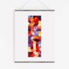 Mechanics of Color Art Print | Prints by Michael Grace & Co.. Item composed of paper