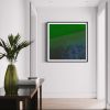 Green Danube | Photography by Parker Moses. Item made of canvas works with urban style