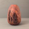 Plum Voids 3 | Ornament in Decorative Objects by Wood Alchemist Studio. Item composed of wood