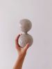 Maraca Vase | Vases & Vessels by Mary Lee. Item composed of ceramic