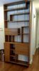 Shadowbox Bookcase | Book Case in Storage by Zillion Design. Item made of maple wood & steel