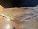 White Oak coffee table | Tables by Great Lakes Custom Furniture