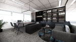 Access Group Office | Interior Design by Studio Hiyaku