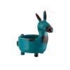 the little Donkey | Decorative Box in Decorative Objects by Patrizia Italiano. Item made of ceramic works with contemporary & eclectic & maximalism style