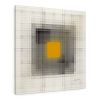 Minimal 36207 | Oil And Acrylic Painting in Paintings by Rica Belna. Item composed of canvas & synthetic compatible with minimalism style