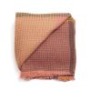 Cocoon Merino Waffle Handloom Throw | Linens & Bedding by Studio Variously