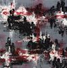 People of Color Integrating into a White Society | Oil And Acrylic Painting in Paintings by Reade C Gloeckner Fine Art. Item composed of canvas and synthetic