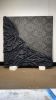 Swathed | Mixed Media by Jennifer E. Moss | AC Hotel by Marriott Dallas Frisco in Frisco. Item composed of wood and cotton in minimalism or contemporary style
