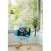 WOOD Cushion | Pillows by Studio NAMA