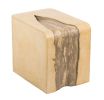 Custom Curved Rectangular Concrete Couch or Bedside Table, ' | Tables by Holmes Wilson Furniture. Item made of cement