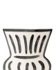 Ceramic Vase ‘Volute’ | Vases & Vessels by INI CERAMIQUE. Item composed of ceramic in minimalism or contemporary style