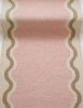 Handwoven Woolen Runner Rug | Rugs by Evergreen Carpets. Item made of wool compatible with boho and minimalism style