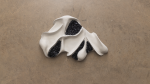 Vitae Cyclum II | Wall Sculpture in Wall Hangings by Tyra J Studio