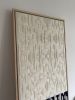 Render 019 | Wall Sculpture in Wall Hangings by Anita Meades. Item made of wood with wool works with contemporary & modern style