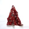 Organic Cotton Tea Towel | MARIA | Linens & Bedding by ichcha. Item made of cotton works with boho & minimalism style