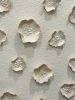 Wild Poppy Wall Installation | Sculptures by Julia Stanger Studios