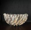 Sea Urchin Bowl L | Decorative Bowl in Decorative Objects by Anna Altman. Item made of ceramic