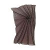 Wall Steel Wire Mesh Sculpture | Wall Sculpture in Wall Hangings by Anne Lindsay Studio. Item made of steel with ceramic works with contemporary & industrial style