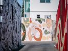 Abstract Mural | Street Murals by Pinch & Punch