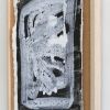 Grafitie Linea Di Segno Pico III | Mixed Media in Paintings by Kim Fonder