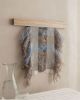 Balcony - V | Tapestry in Wall Hangings by Woven Form. Item composed of wool compatible with boho and country & farmhouse style